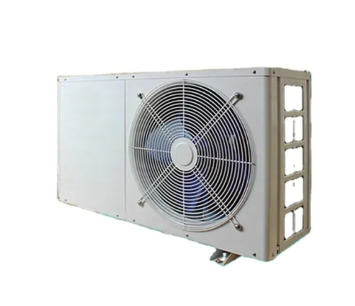 Latest company case about Low Noise Air Source Heat Pump Used in Hotels Showering SwimmingPools