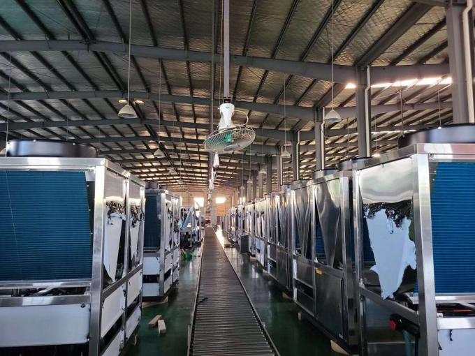 Maanshan Leonon Energy Saving Technology Co., Ltd. Factory Tour