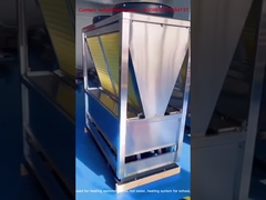 Inverter Swimming Pool Air Source Heat Pump With Intelligent Control