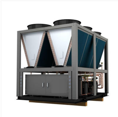 quality  Outdoor Low Temperature DHW Heat Pump For Resort Villages factory