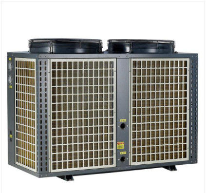 quality  Circulation Heating Full Inverter Air Source Heat Pump Water Heater 15KW factory