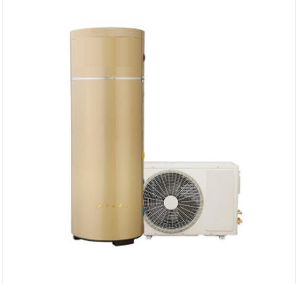 quality  Center Air Conditioner Heating And Cooling Heat Pump Split 3.6KW factory