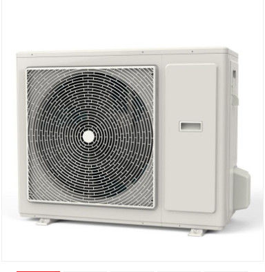 quality  IPV4 Air To Water Heating System 4.66 COP Hot Tub Heater Pump 50HZ factory