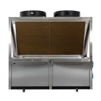 8 kw R744 CO2 Heat Pump Water heater residential usage -25 degree stable