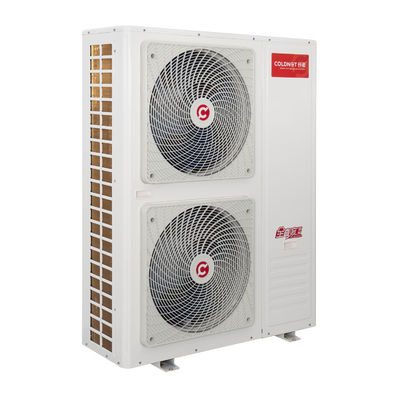8 kw R744 CO2 Heat Pump Water heater residential usage -25 degree stable