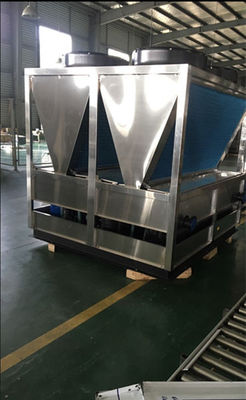 Environmental Friendly DHW Heat Pump Anti Rust Ultra Quiet Air Source Heat Pump