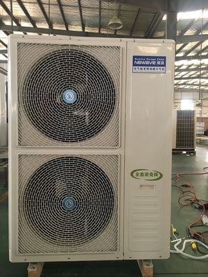 EVI Air Source Monoblock Heating Cooling Heat Pump 200KW DHW