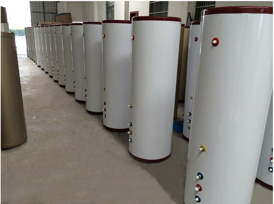 Enamel Inner Tank Electric Storage Air Source Heat Pump Components 30L 1500W