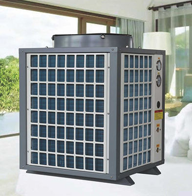 R22 Household 600L EVI Air Source Heat Pumps IPX4 With Wifi Control