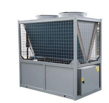 16Kw EVI Air Source Heat Pump R410A For House Heating
