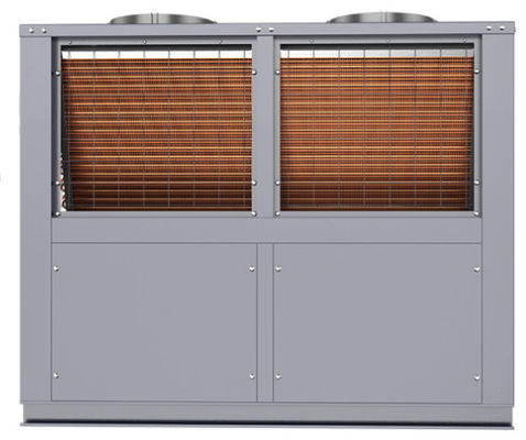 Anti Rust 10.9Kw EVI Air Source Heat Pump For House Heating