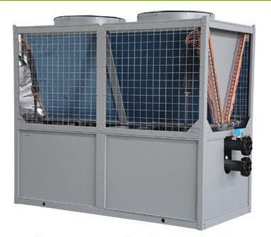 Auto Defrost EVI Low Temperature Heat Pump 16A For Hotel