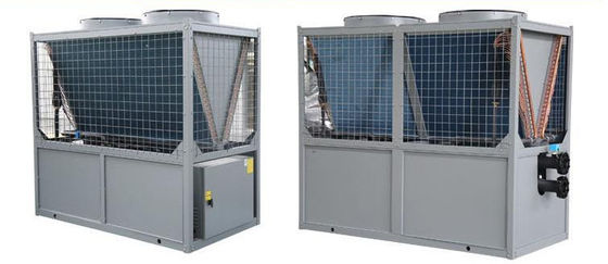 9.6Kw Air To Water Heat Pumps IPX4 Enviromental Friendly