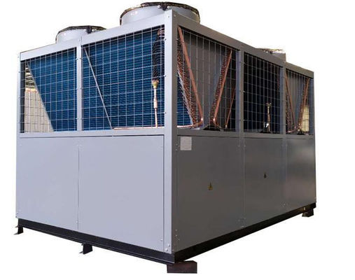 CE Low Temperature EVI Air Source Heat Pump 60HZ EVI For Office Buildings