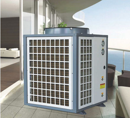Hotel DHW 10.8Kw Inverter Pool Heat Pumps 380V With Low Temperature