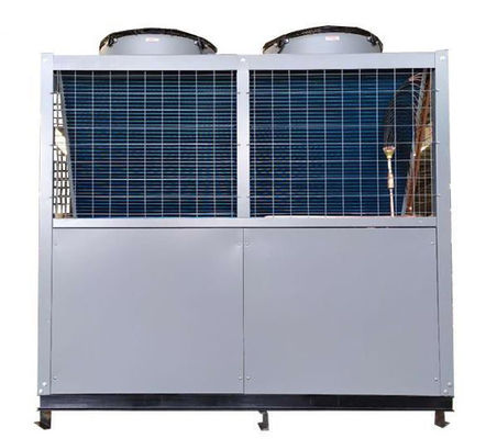 Industrial-Grade Air Source Heat Pump - 120℃ Steam, Cop 4.5