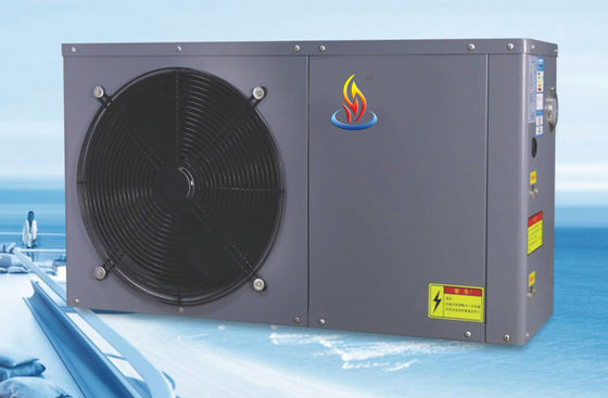 Mini Split Ac Commercial Air Source Heat Pump Water Heater R410A