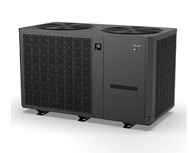 3KW Air Conditioning Heat Pump Commercial Air Source Heat Pumps R407C