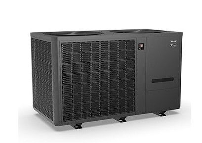 Office Building Heat Pump Water Heater 7.8KW Air Source Heat Pump Commercial