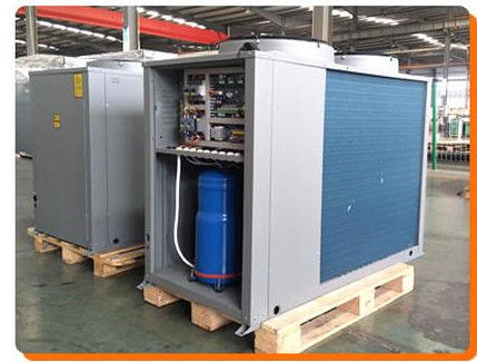 10HP EVI Compressor Split Air Source Swimming Pool Heat Pump 36.7KW