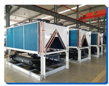 R410A DC Inverter Residential Air Source Heat Pump IPX4 For Resturant
