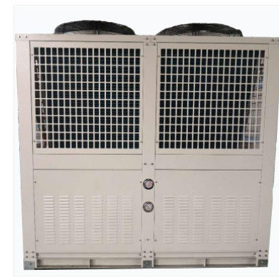 Air Conditioner Water Heater Residential Air Source Heat Pump 300KW