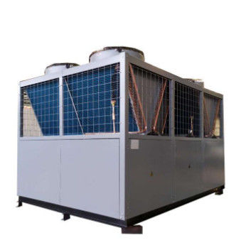 Partial Heat Recover Evi Air Source Water Chiller Heat Pump R410A