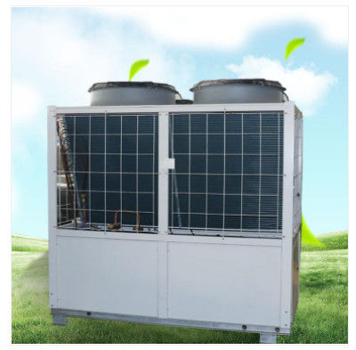 Water Chillers Air Source 90KW Household Chiller Heat Pump IPX4