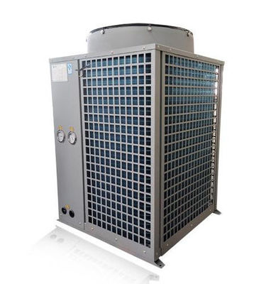 Split DC Inverter Heat Pump EVI 3 Phase Air Source Heat Pump 220V