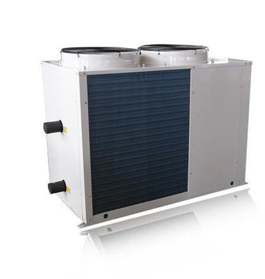 220V EVI Compressor EVI Air Source Heat Pump 15P R410A