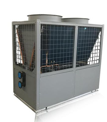 Environmental Friendly DHW Heat Pump Anti Rust Ultra Quiet Air Source Heat Pump
