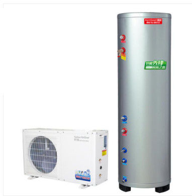 SPA 50HZ Air Source Heat Pump For Swimming Pool 6.14 COP