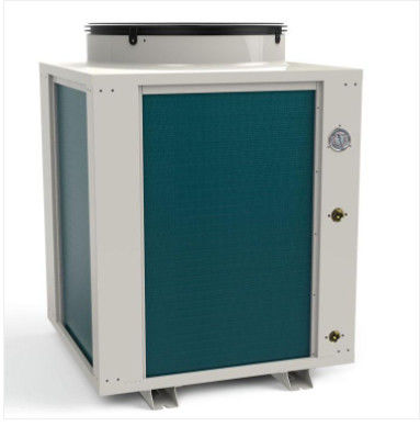 Spray Coating Air Source Inverter Heat Pump For Swimming Pool 300KW