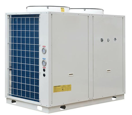 DN32 DC Inverter Heat Pump Fan Coil Cooling Eco Inverter Heat Pump 400KW