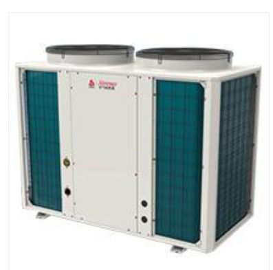 65KW CO2 Heating And Cooling Heat Pump 380V CO2 Heat Pump 4.7 COP