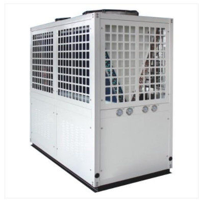 AC Inverter High COP Heating Heat Pump For Heating And Cooling House R744