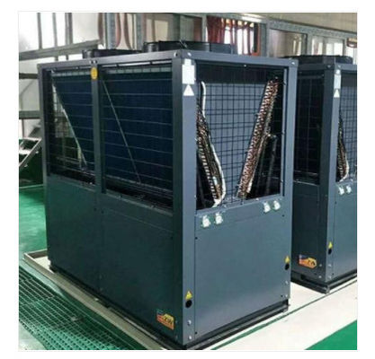 Side Wind Split 60dbA High COP Heat Pump Flexible DN25