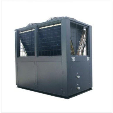 Full Air Source Heat Pump Cop R32 Wifi Control 6KW