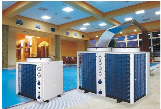 KCHR-8I/BP Side Wind All In One Heat Pump Water Heater 3.88 COP