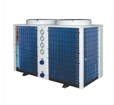 CO2 All In One Heat Pump Water Heater 7.5HP High Efficiency Heat Pump Water Heater