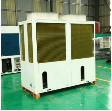 Swimming Pool Heat Pump Hot Water Heater R407C DC Inverter Heat Pump