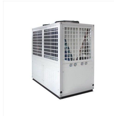 Commercial High COP Heating Cooling Heat Pump With AC Inverter