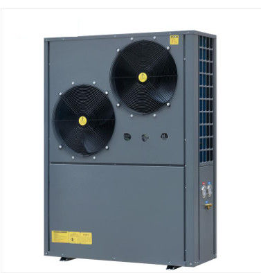 WiFi Control DC Inverter Air To Water Heat Pump R32 Evi
