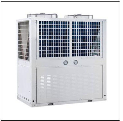Hotel Air Source Heat Pump Domestic Hot Water DN32 DHW Heat Pump 50HZ