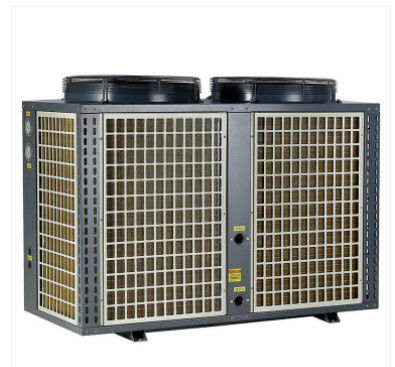 Ultra Low Temperature Two Stage Water Heating DHW Heat Pump IPX4 DN40