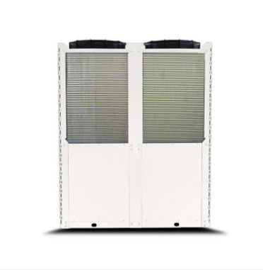 Household Air Source Screw Type DHW Heat Pump 415V IPV4