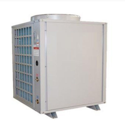 Bathroom Hot Water Heat Pump Air Source Energy Saving 415V
