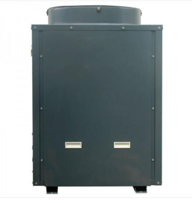 Low Temperature Monoblock Heat Pump With Scroll Compressor
