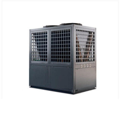 2KW All In One Heat Pump Water Heater Water R410A Heater HVAC System