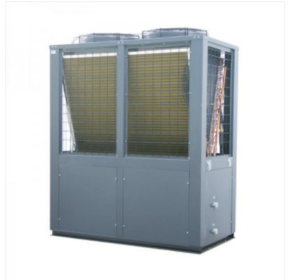 Gavanized Steel Housing Air Source Heating And Cooling Heat Pump Water Heater
